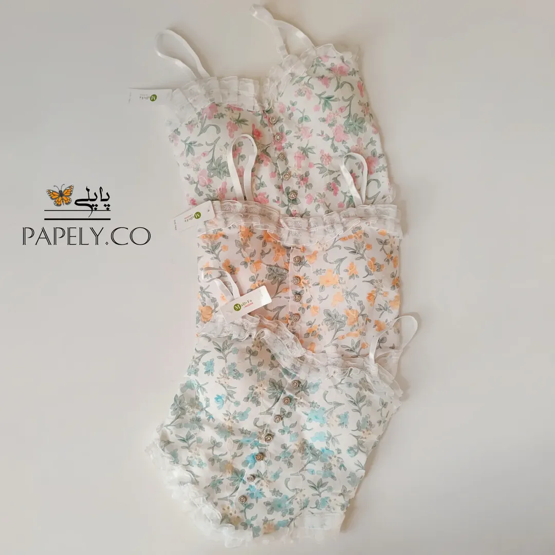 کراپ تاپ فانتزی