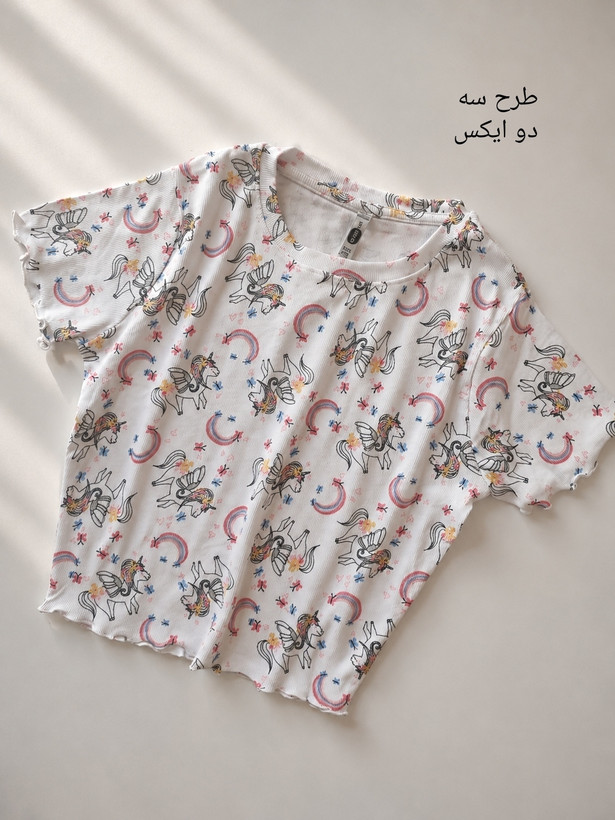 کراپ کبریتی طرحدار