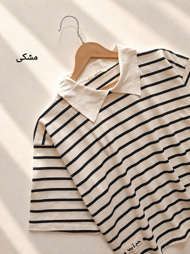 تیشرت باکسی رینگی