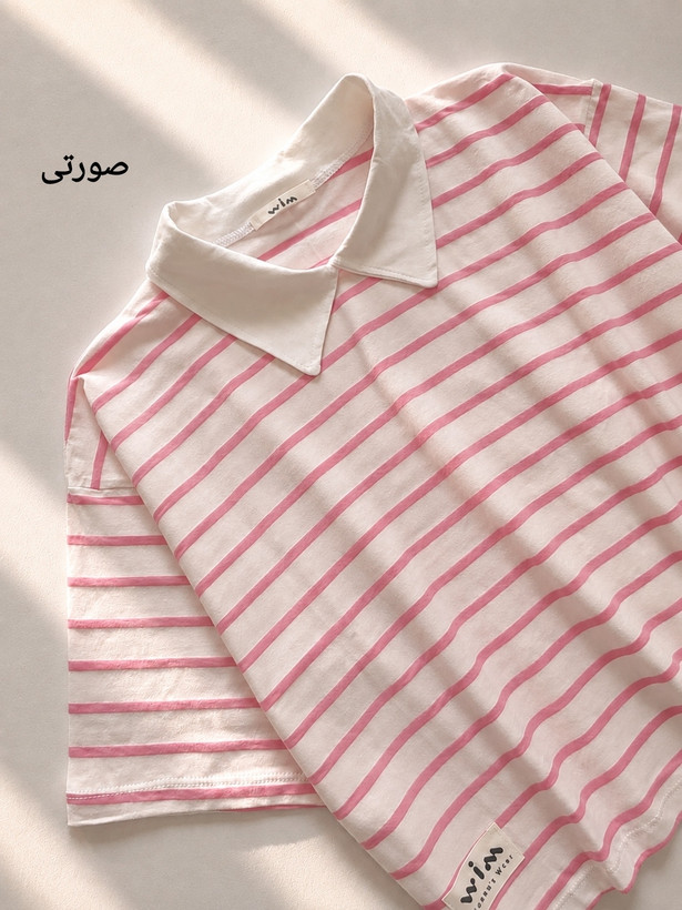 تیشرت باکسی رینگی